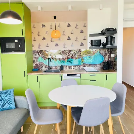 Διαμέρισμα Panorama Superior - Pool, Garden, Parking