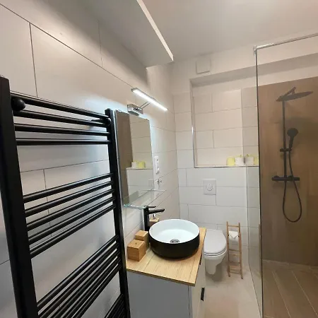 Διαμέρισμα Panorama Superior - Pool, Garden, Parking *