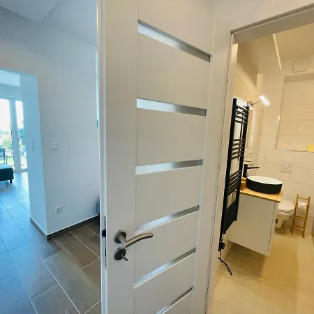 Panorama Superior - Pool, Garden, Parking Διαμέρισμα *