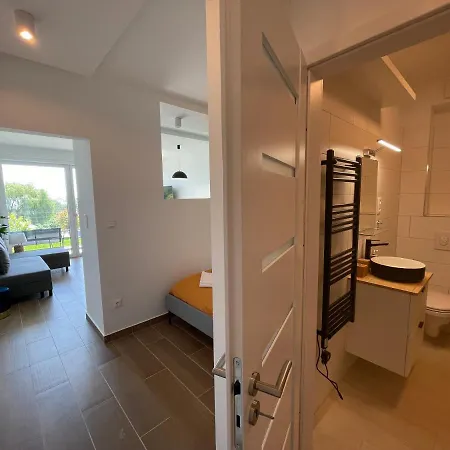 Panorama Superior - Pool, Garden, Parking Διαμέρισμα