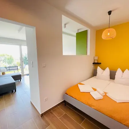 Panorama Superior - Pool, Garden, Parking Διαμέρισμα *