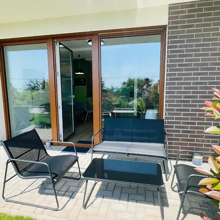 Διαμέρισμα Panorama Superior - Pool, Garden, Parking *