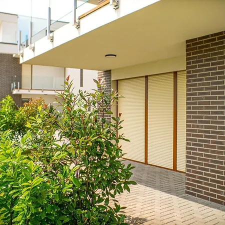 Panorama Superior - Pool, Garden, Parking Διαμέρισμα Balatonalmádi