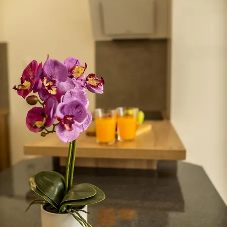 Panorama Superior - Pool, Garden, Parking Apartamento