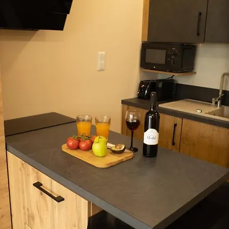 Διαμέρισμα Panorama Superior - Pool, Garden, Parking