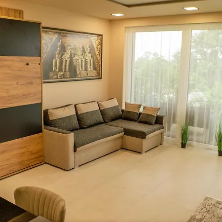 Panorama Superior - Pool, Garden, Parking Διαμέρισμα