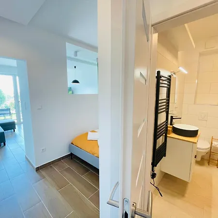 Panorama Superior - Pool, Garden, Parking Διαμέρισμα *