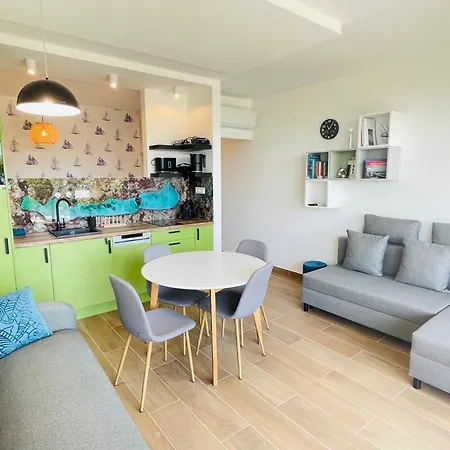 Panorama Superior - Pool, Garden, Parking Διαμέρισμα