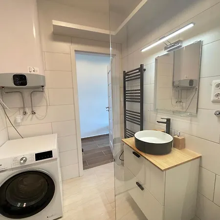 Διαμέρισμα Panorama Superior - Pool, Garden, Parking