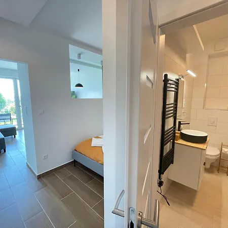 Panorama Superior - Pool, Garden, Parking Apartment Balatonalmádi