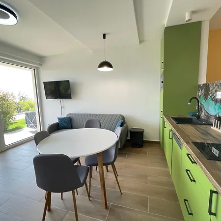 Panorama Superior - Pool, Garden, Parking Διαμέρισμα Balatonalmádi