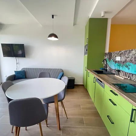 Διαμέρισμα Panorama Superior - Pool, Garden, Parking *