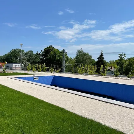 Διαμέρισμα Panorama Superior - Pool, Garden, Parking