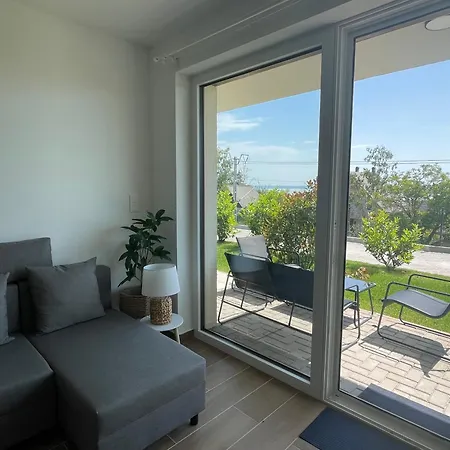 Διαμέρισμα Panorama Superior - Pool, Garden, Parking *