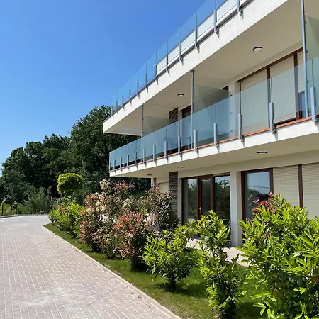 Panorama Superior - Pool, Garden, Parking * Balatonalmádi