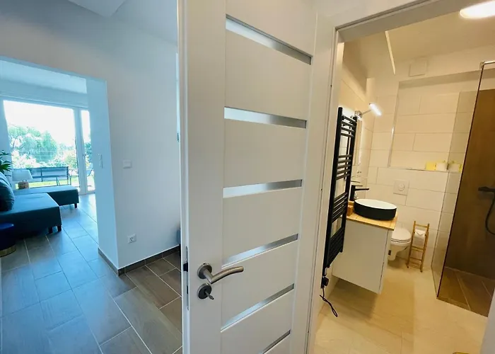 Panorama Superior - Pool, Garden, Parking Appartement *