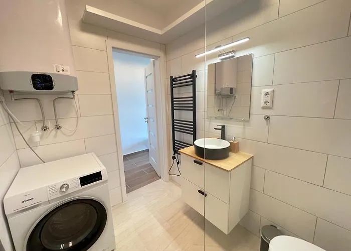 Appartement Panorama Superior - Pool, Garden, Parking *