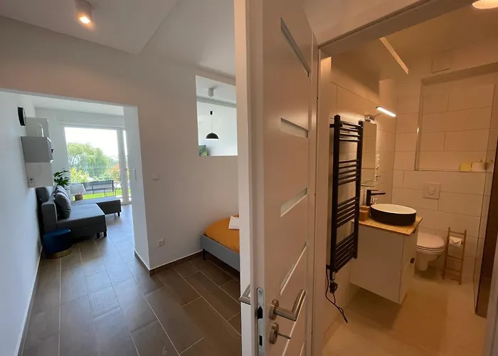 Panorama Superior - Pool, Garden, Parking Appartement