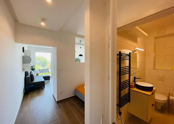 Panorama Superior - Pool, Garden, Parking Appartement