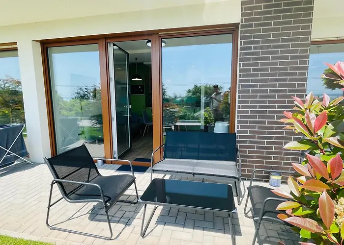 Appartement Panorama Superior - Pool, Garden, Parking *