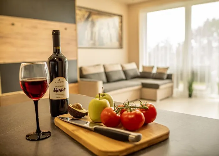 Panorama Superior - Pool, Garden, Parking Appartement