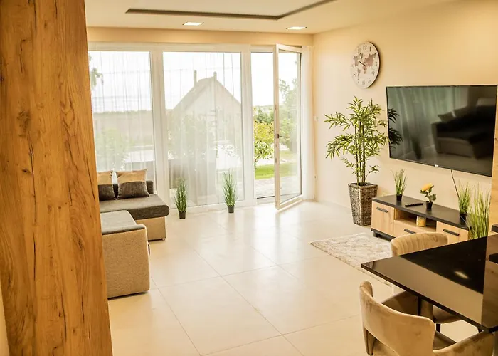 Panorama Superior - Pool, Garden, Parking Appartement