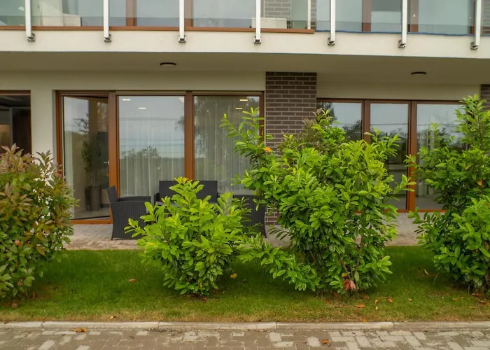 Panorama Superior - Pool, Garden, Parking Appartement