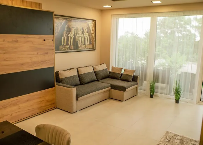 Panorama Superior - Pool, Garden, Parking Appartement