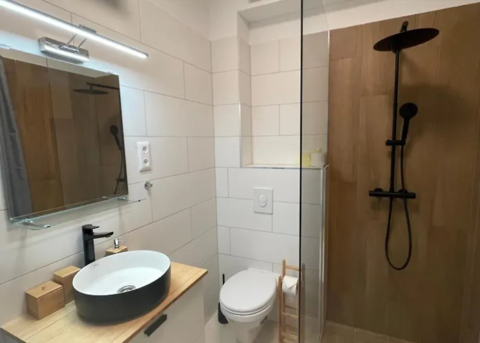 Appartement Panorama Superior - Pool, Garden, Parking