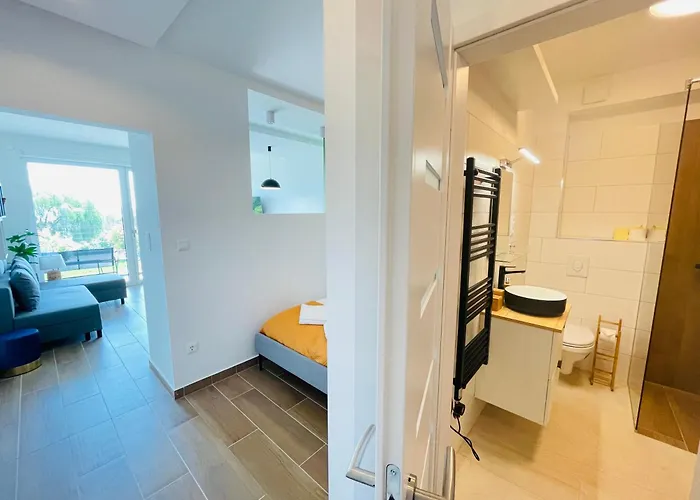 Panorama Superior - Pool, Garden, Parking Appartement *