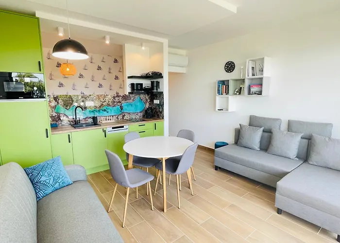 Panorama Superior - Pool, Garden, Parking Appartement