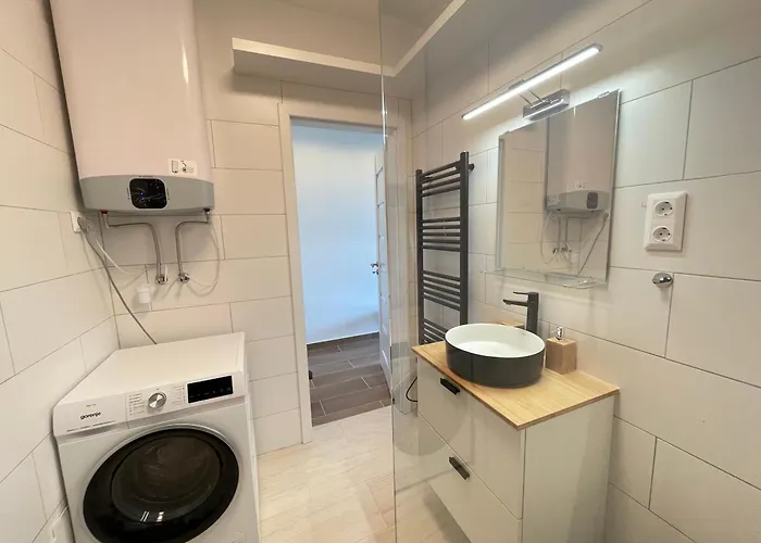 Appartement Panorama Superior - Pool, Garden, Parking