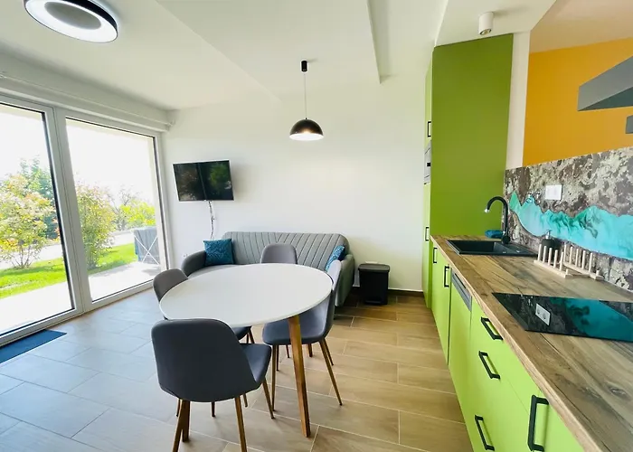 Appartement Panorama Superior - Pool, Garden, Parking Balatonalmádi