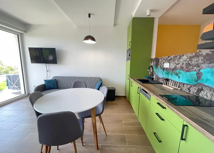 Appartement Panorama Superior - Pool, Garden, Parking *