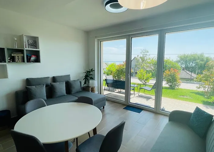 Appartement Panorama Superior - Pool, Garden, Parking *