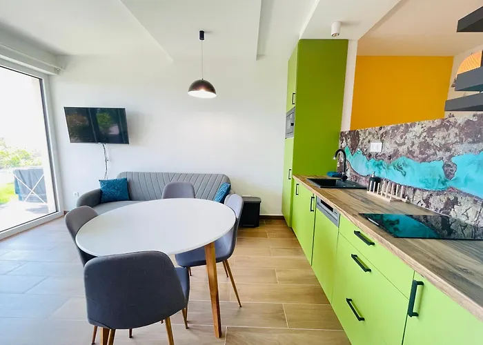 Panorama Superior - Pool, Garden, Parking Appartement